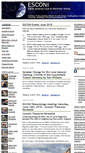 Mobile Screenshot of esconi.org