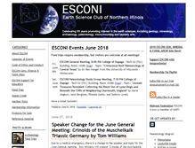 Tablet Screenshot of esconi.org
